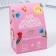 Set: A6 Diary, 120 sheets and a curly candle "For a beloved teacher"