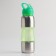 Bicycle bottle, 650 ml, Albi, with a drinker, 25 x 6 cm, green