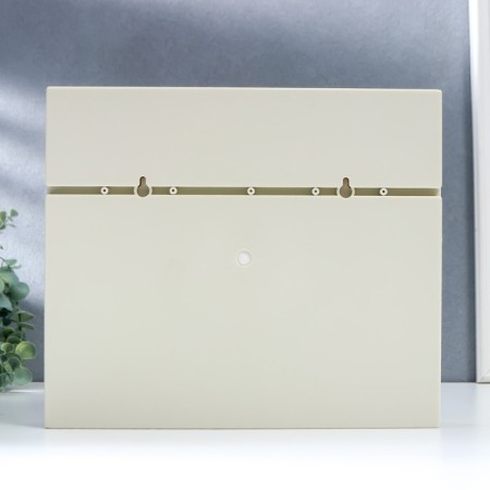 Keyline "Street in Venice" ivory 26.5x31.5x4.5 cm-4