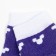 Socks Mickey Mouse, purple, 10-12 cm