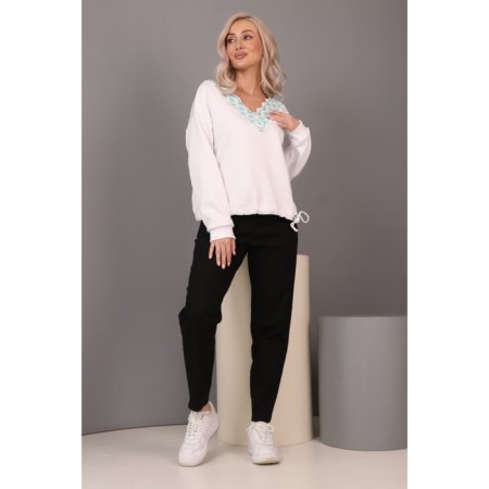 Pulover female, size 50-8