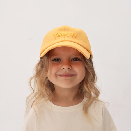 Basebolka Children's Minaku, rr 52-54, col. yellow