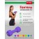 Neoprene dumbbells Bradex SF 0544, purple, 4 kg