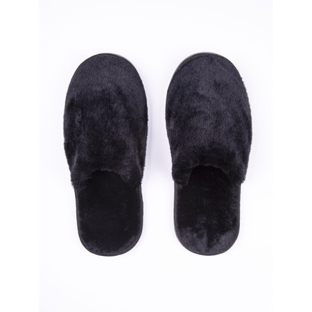 Women's slippers Amaro Home, size 39-41, black color-3