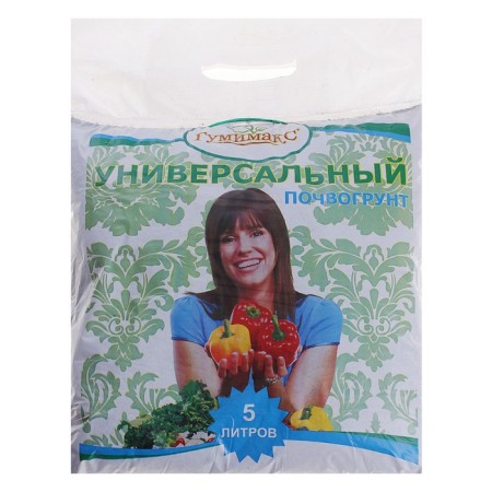 Gumimax soil universal 5 liters