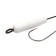 Folding trunk, stainless steel, handle foam