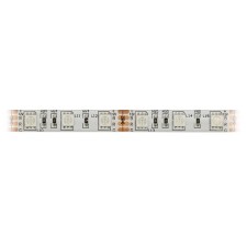 LED era tape, 5 m, IP65, SMD5050, 60 LED/m, 14.4 W/m, 12 V, glow of RGB