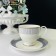 Lenardi coffee set of infanta, 12 items