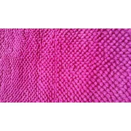 Flyuffy bathroom mat, pink, 50x80 cm-1