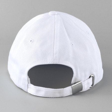 Women's cap Come on, white color, rr 56-4