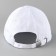 Women's cap Come on, white color, rr 56