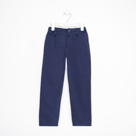 Jeans for the boy KAFTAN, size 36 (134-140 cm), blue color-5