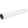 BAXI chimney element, coaxial lengthening, d = 80/125 mm, l = 1000 mm, ht, polypropylene