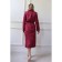 Classic female trench coat, size 42-44