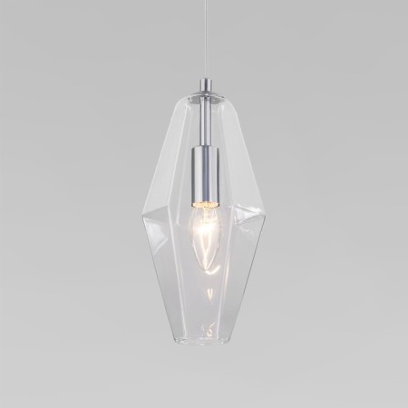 Suspension lamp Prism, 60W, E14, 13x13 cm-1
