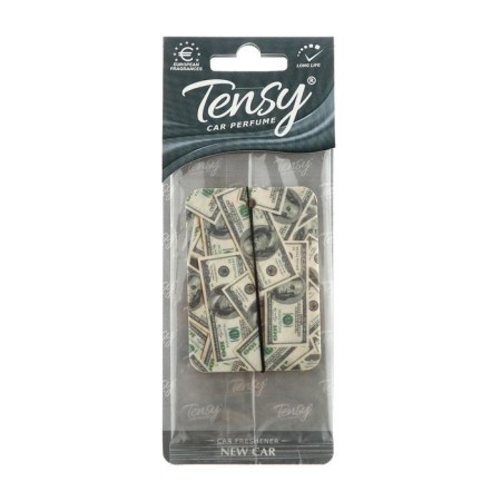 Suspended Tensy Cardboard flavor, new TA-12 car-3