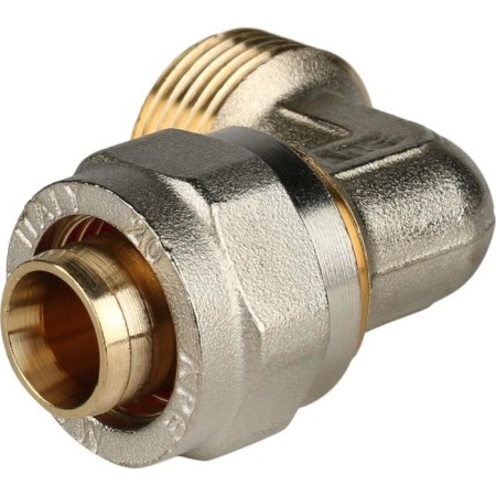 The Stout SFS-0006-003420, 3/4 "x20 mm, external threads, for metal-plast. Pipes, screw-2