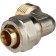 The Stout SFS-0006-003420, 3/4 "x20 mm, external threads, for metal-plast. Pipes, screw