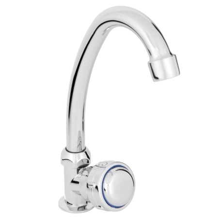 ACCOONA A4786 monostering mixer, for cold water, chrome