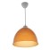 Bayerlux suspension of Bayerlux "Andrian 2" 1 Lamp 15W E27 Brown