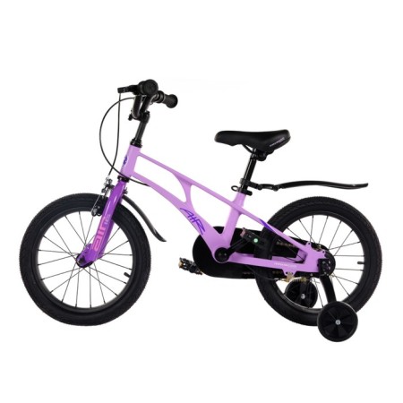 Bicycle 16 ’’ maxiscoo Air standard plus, lavender matte color-2