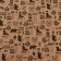 A set of paper packaging craft "Real Man", 2 sheets 50 × 70 cm