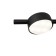 Freya FR5363CL-03B TACTIC, 590x125x60 mm ceiling lamp, GX53, 3x24W, black color