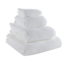 Essential towel, 612 g, size 90x150 cm, white color