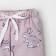 Set: body, pants and hats of crumb I "Bunny" Growth 74-80 cm