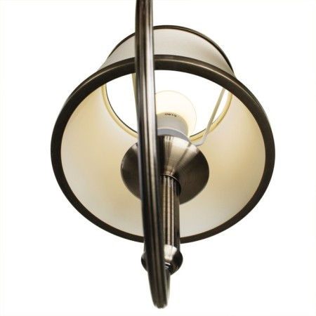 Chandelier A3579LM-5AB Alice 3x40W E14, 62x62x46 cm-3