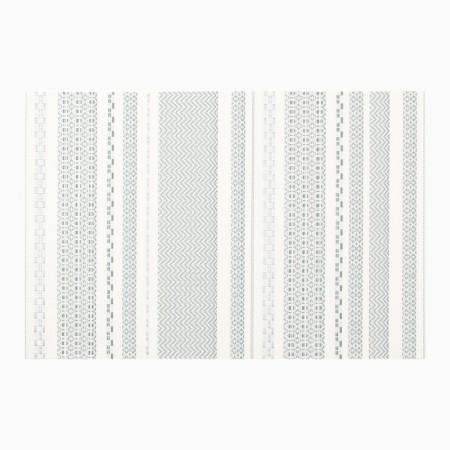 Napkin on the table of the share, central/green, 45*30cm-2
