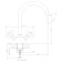 Rossinka z02-71 kitchen mixer