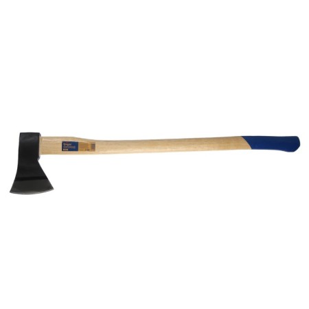 Top forged tundra, wooden ax 73 cm, 1400 g-5