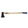 Top forged tundra, wooden ax 73 cm, 1400 g