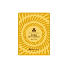 Facial mask for face with gold lifting effect Skin Planet 25 gr.