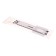 A set of 3 bookmarks of plasticrichkrause "Glossy Candy", mix