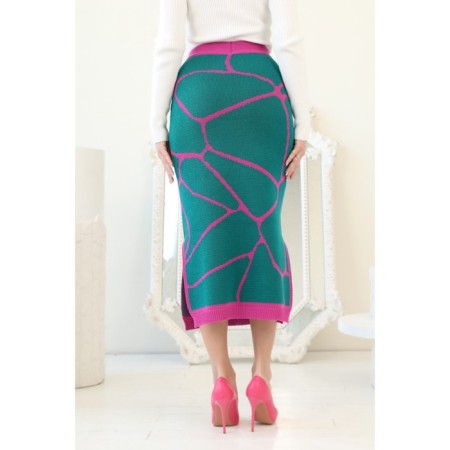 Women's skirt, size 42-6