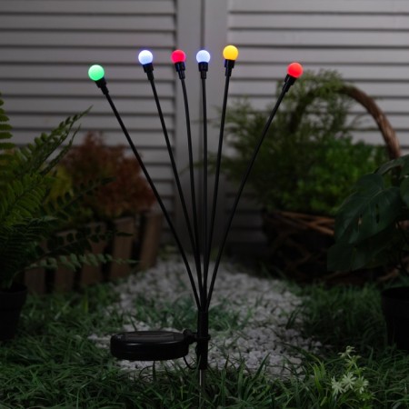 Lamp Garden Era on the Solar Battery "Lights"-6
