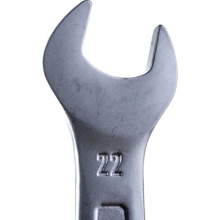 A set of cerebral widespread widespread keys, chrome -plated, 6 - 14 mm, 6 pcs-2