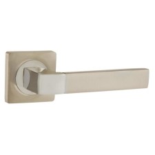 Separate handle Fusion JK SN/CP-3, color matte nickel, chrome