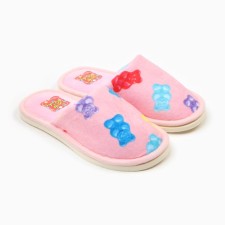 Baby slippers closed, size 34/35