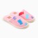 Baby slippers closed, size 34/35