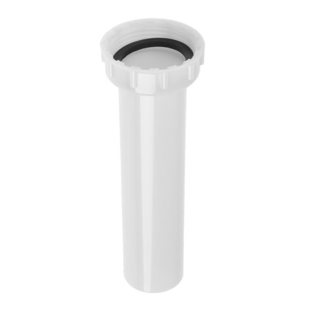 Extension cord for siphon Zein, 140 mm, 1 1/4 "
