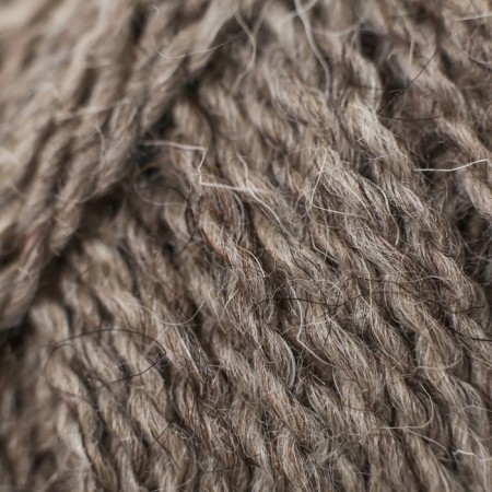 Yarn "sheep wool" 100% wool 200m/100g (371-senior)