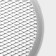 Pizza baking uniform, d = 20 cm, silver color