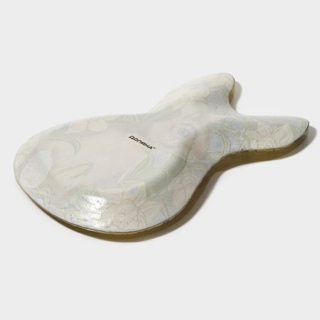 Glass Serving shares "Rabbit in colors", 21 × 13.5 × 1.8 cm-4