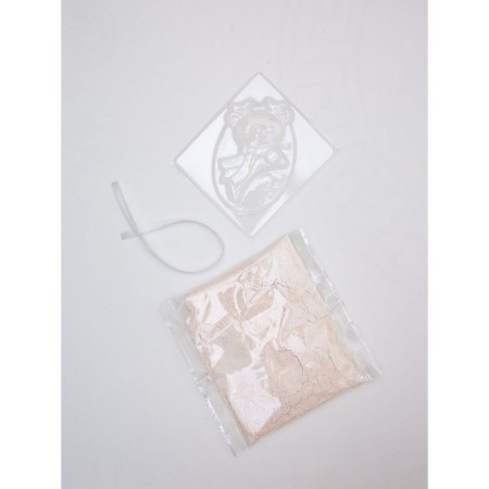 New Year! Gypsum toy "Fairytale Path"-2