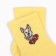 Noski children, yellow color, size 22-24 (35-38)