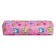 School Penal at Calligrata "cats", pink