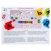 Board game "I will become an excellent student: ABC-arithmetic"